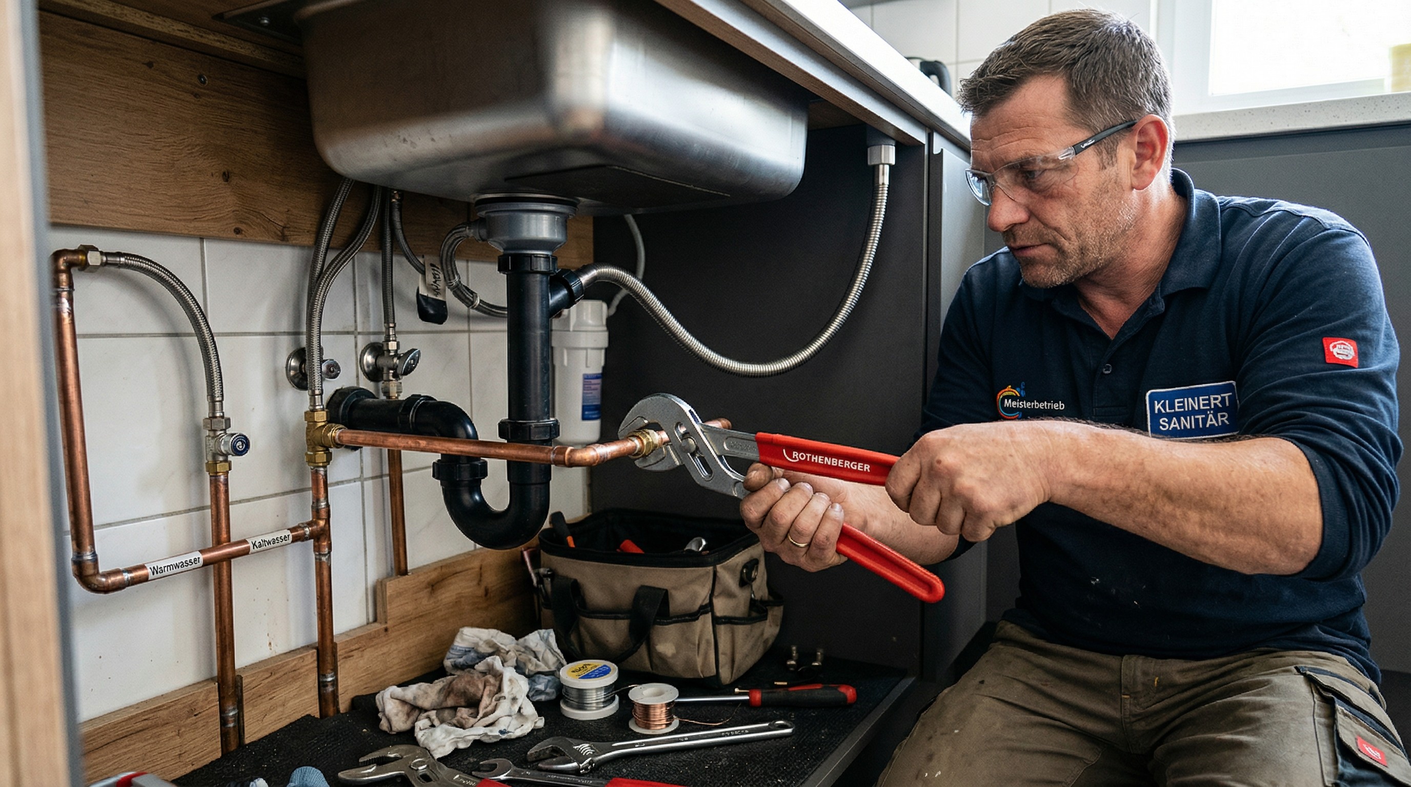 Himmelreich GmbH – Sanitärinstallateur Bruchsal